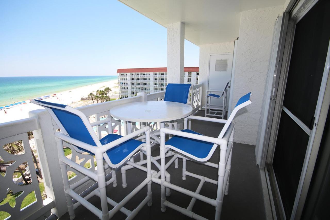 El Matador 362 - Gulf Front With Beautiful Views Of The Gulf And Pool Vila Fort Walton Beach Exterior foto