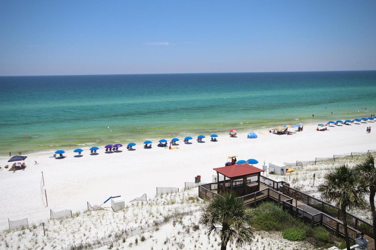 El Matador 362 - Gulf Front With Beautiful Views Of The Gulf And Pool Vila Fort Walton Beach Exterior foto